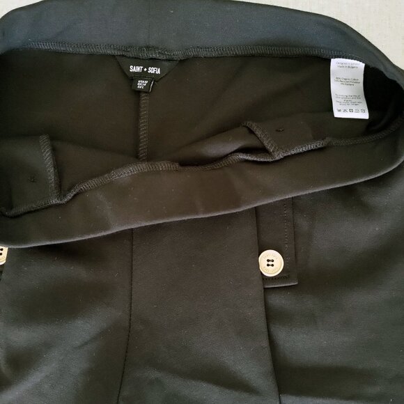 Saint + Sophia Chelsea Legging - Black - Picture 9 of 9